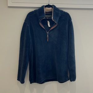 NWT American Outdoor Co. True Grit Pullover